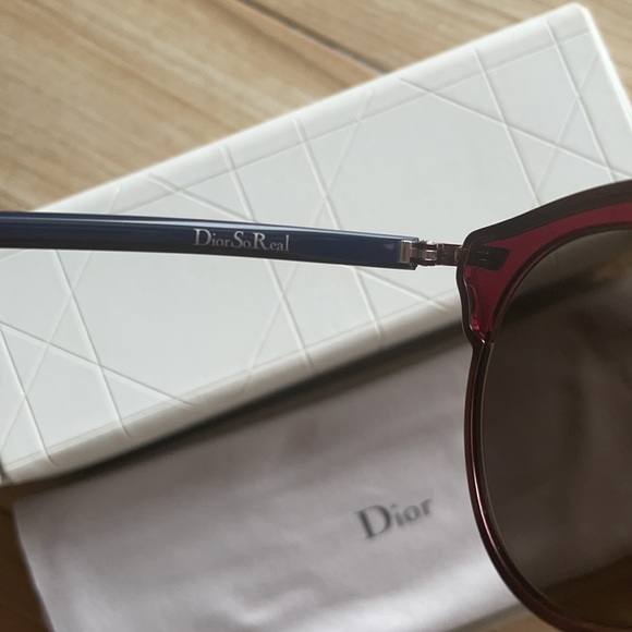 Dior Aviator Sunglasses - Picture 13 of 14